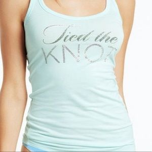 Victoria’s Secret bridal Vintage Tank 2016